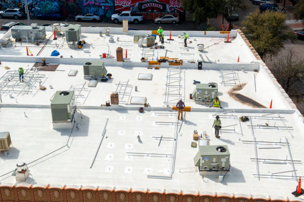 Roof Coating Services in Temescal Valley, CA